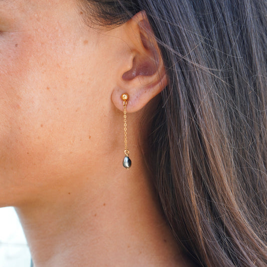Boucles ? - Doré et argenté Ma boutique