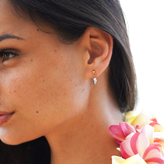 Boucles ?- Doré et argenté Ma boutique