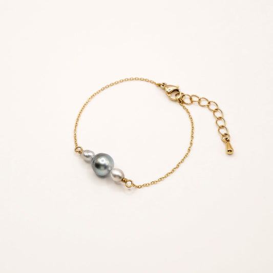 Bracelet Eira - Doré et Argenté Ma boutique