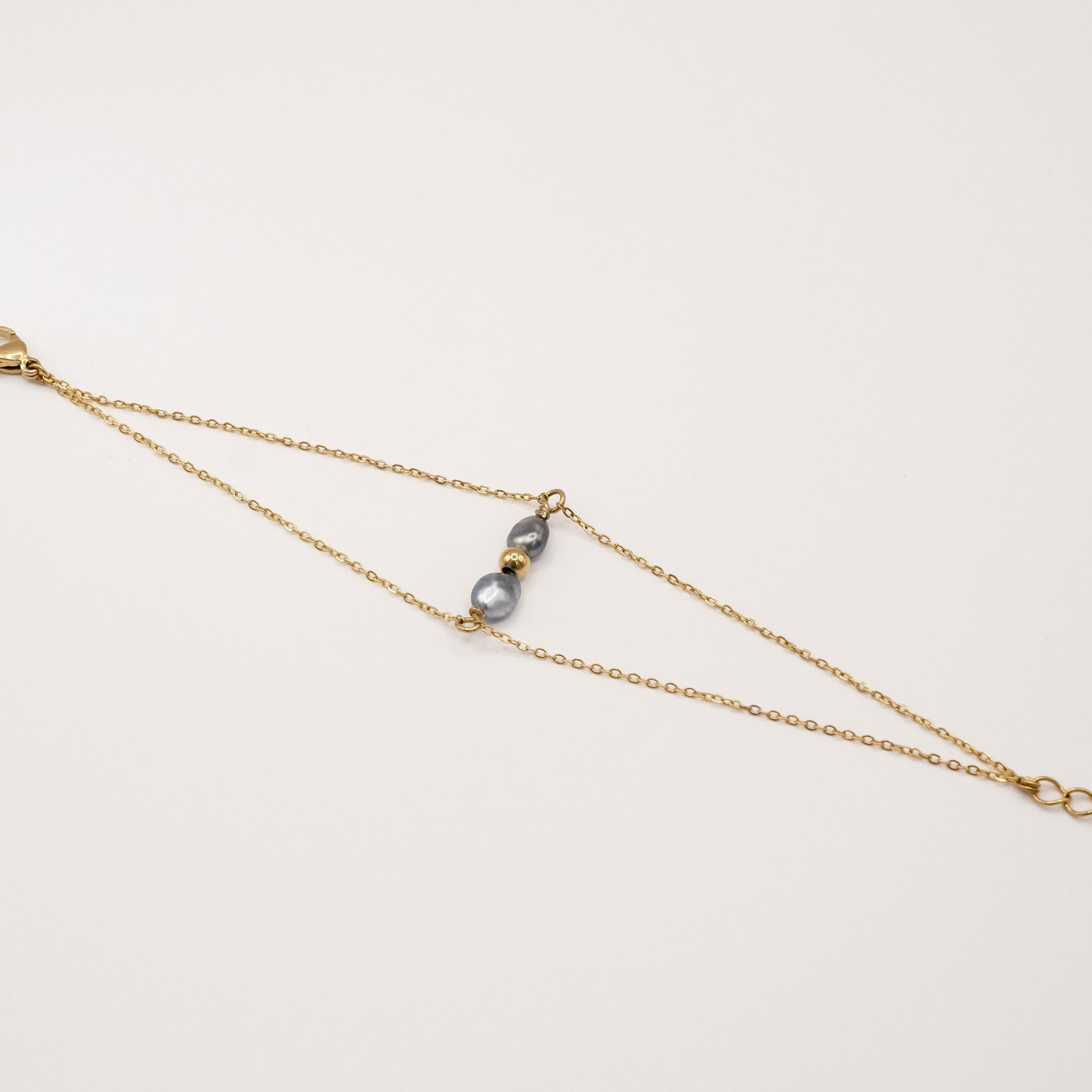   Bracelet Aroha - Doré ou Argenté  Ma boutique