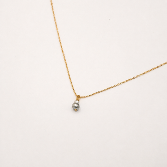   Collier Naya - Doré et argenté  Ma boutique