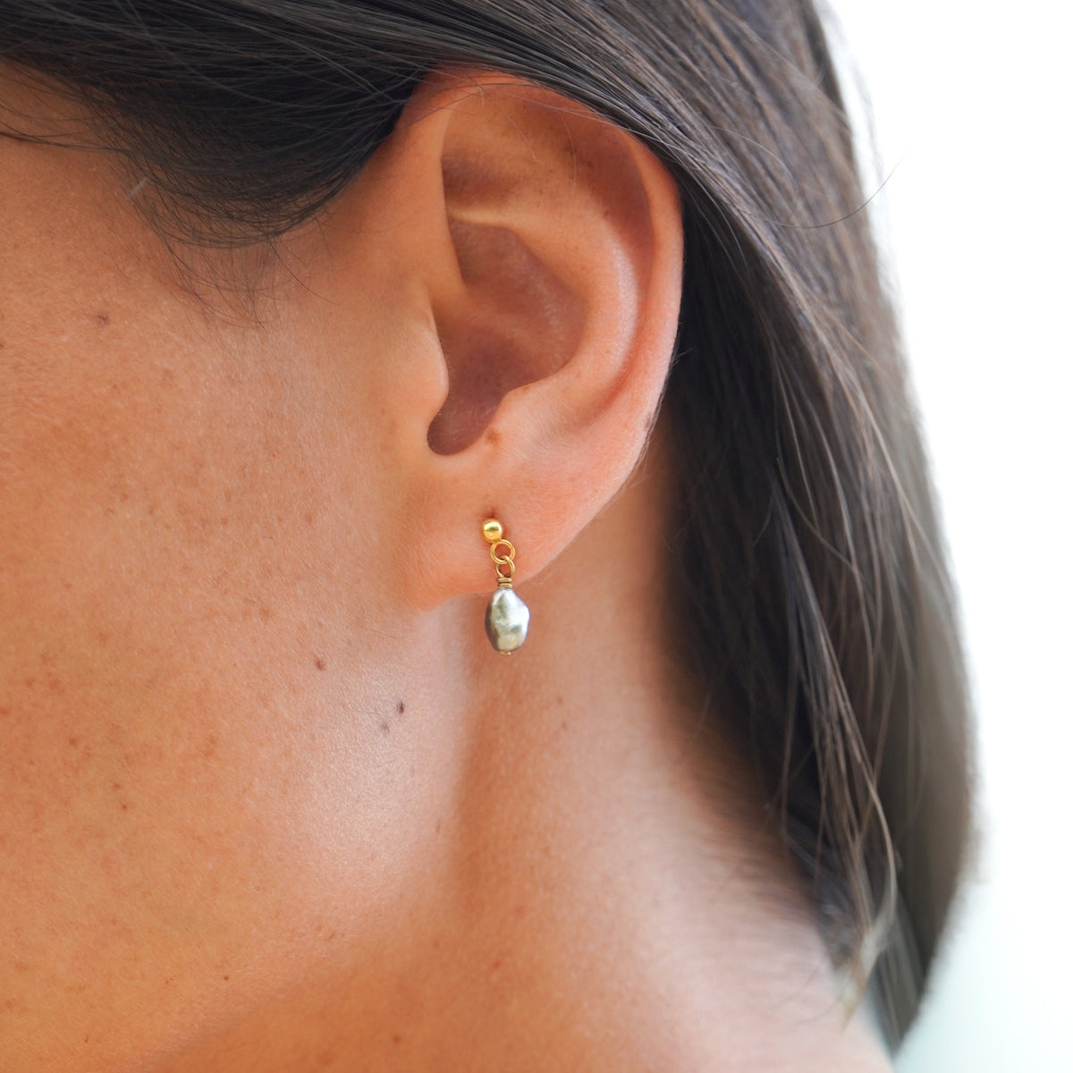   Boucles ?- Doré et argenté  Ma boutique