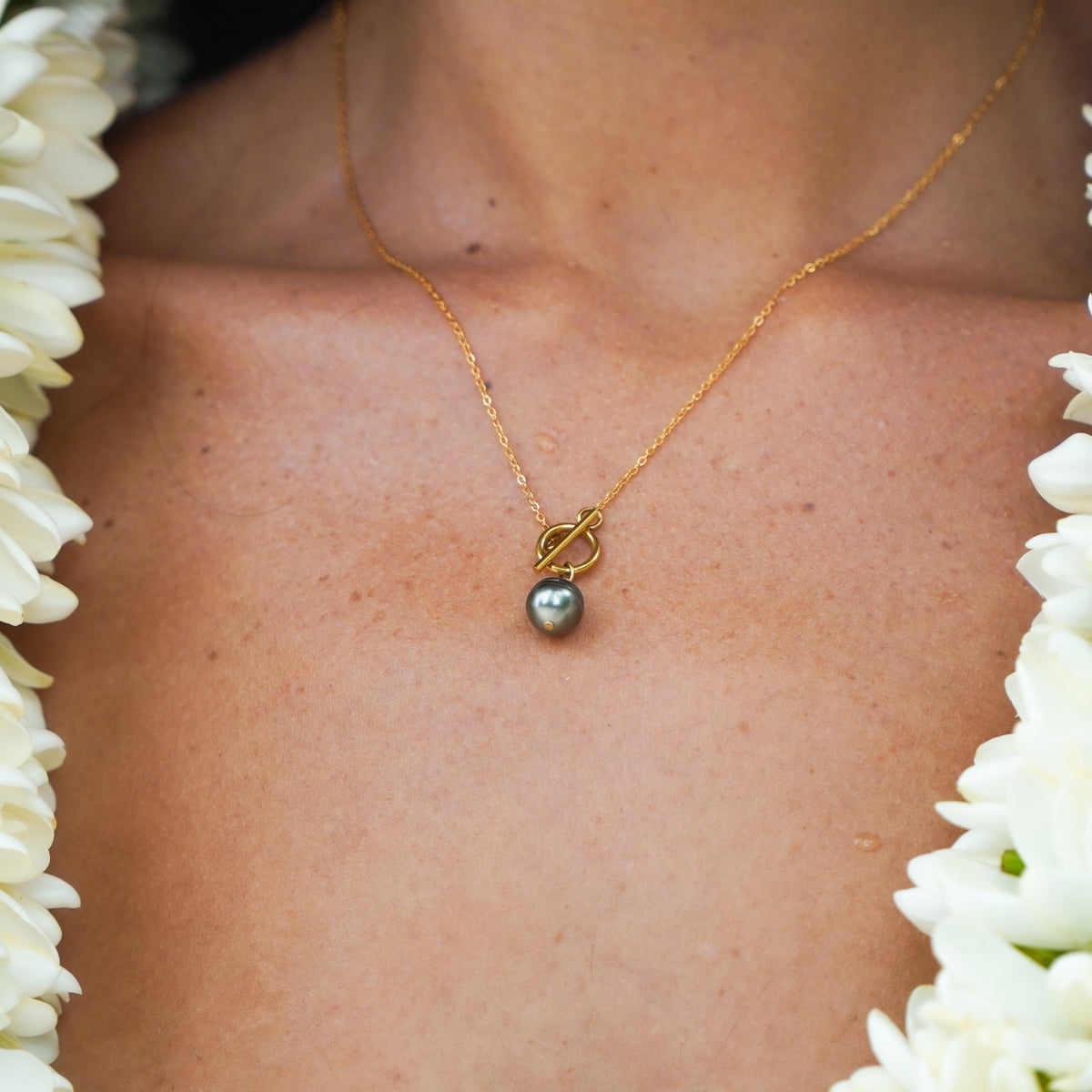   Collier Poerava - Doré et argenté  Ma boutique