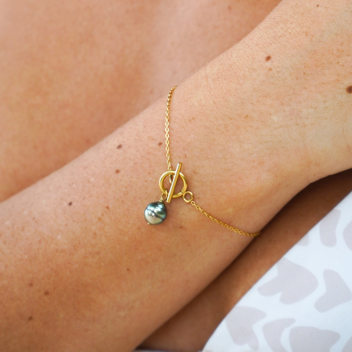  Bracelet ? - Doré  Ma boutique