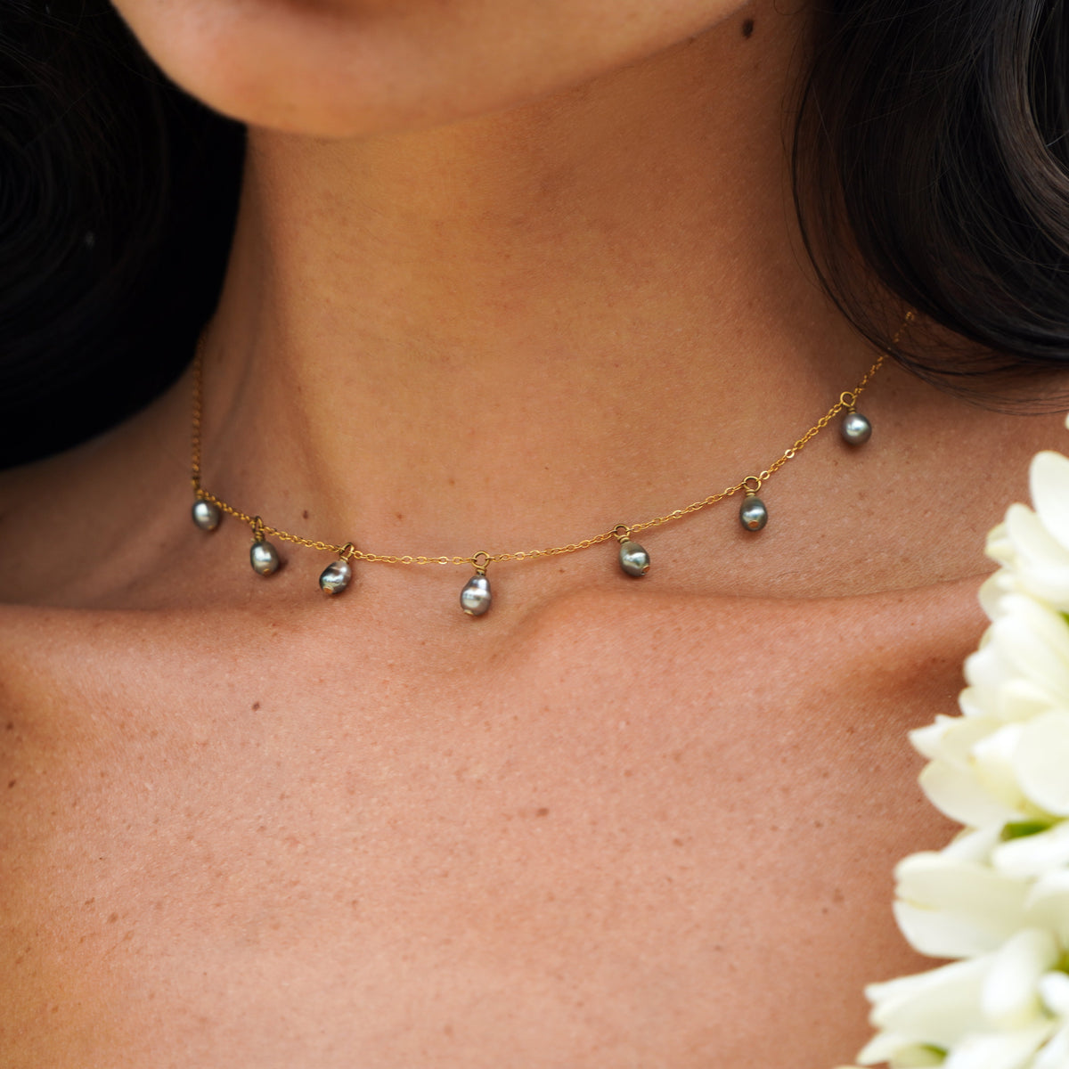   Collier ? - Doré et argenté  Ma boutique