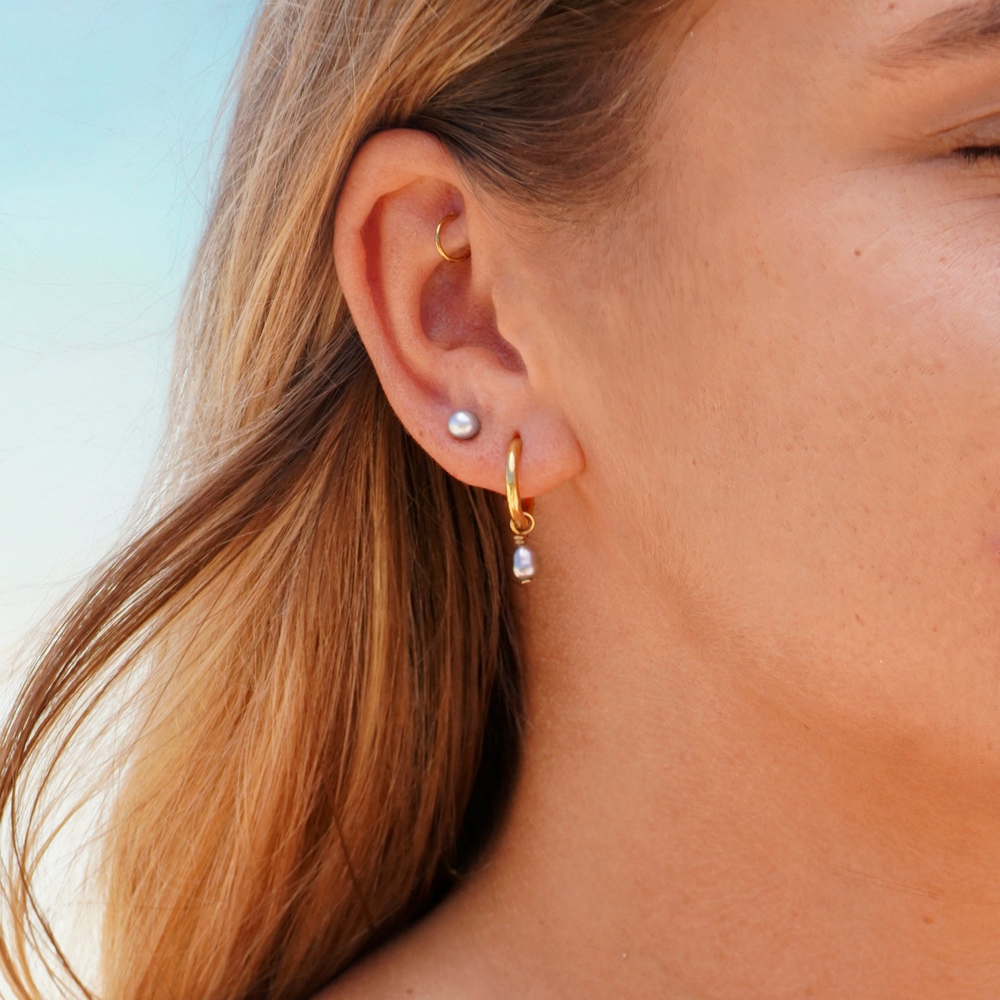   Boucles ? - Doré  Ma boutique