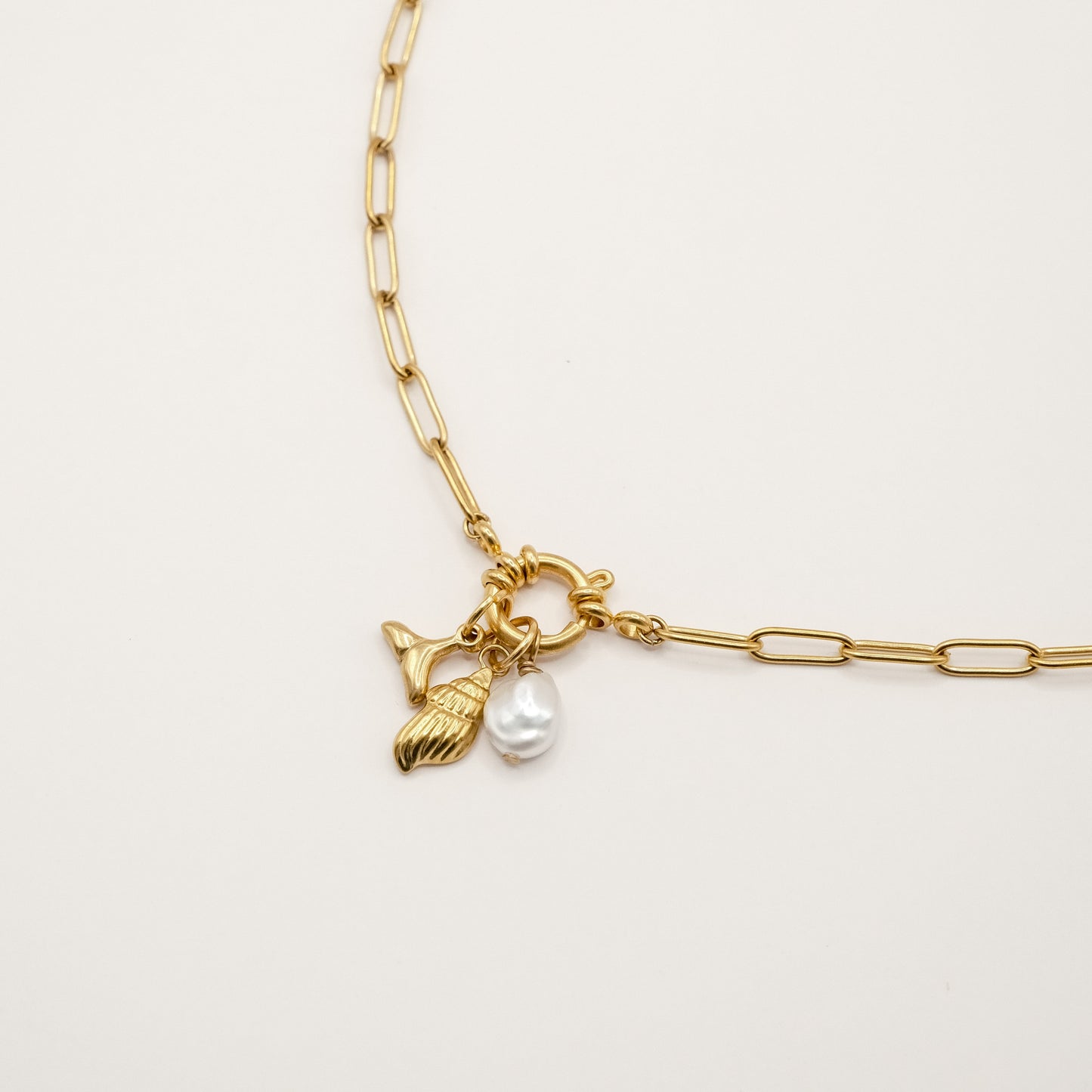   Collier ? - Doré (Copie)  Ma boutique