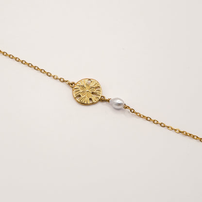   Bracelet Kailea - Doré  Ma boutique