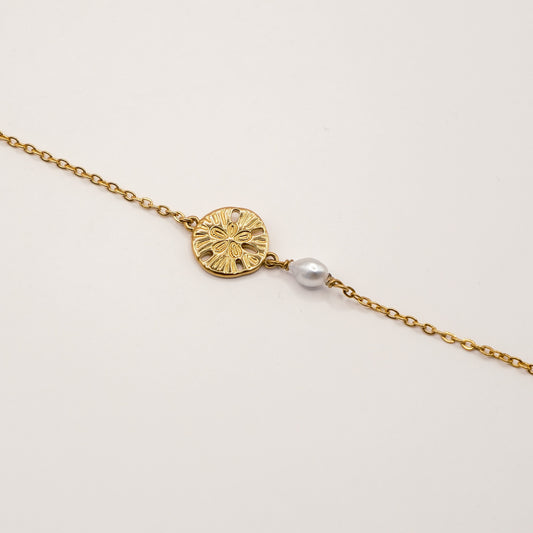  Bracelet Kailea - Doré  Ma boutique