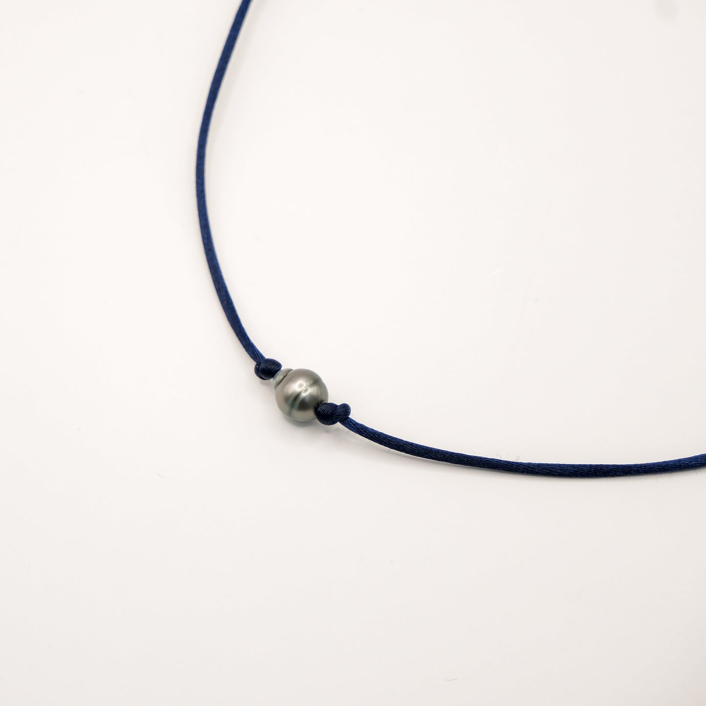   Collier cordon noeud  Ma boutique