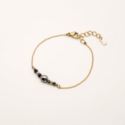   Bracelet Aomi - Doré  Ma boutique