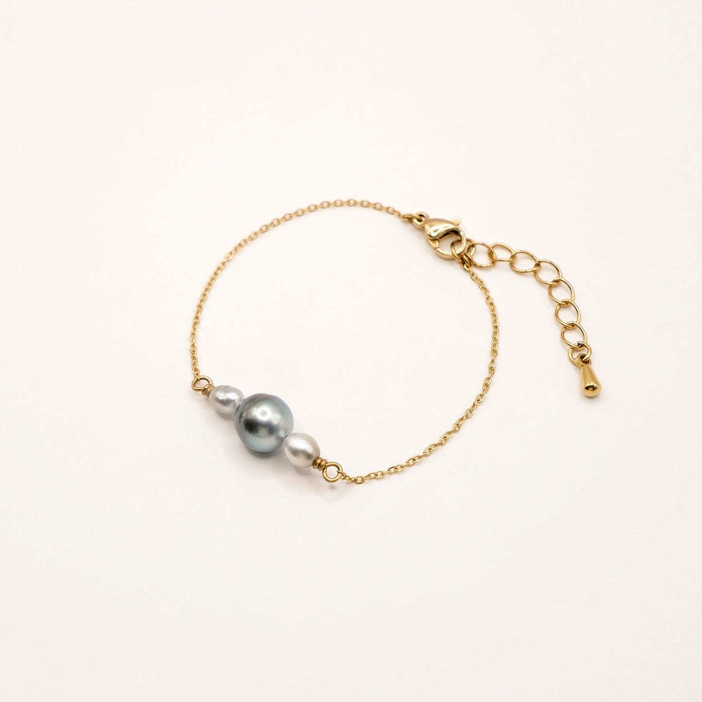   Bracelet Eira - Doré et Argenté  Ma boutique