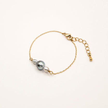   Bracelet Eira - Doré et Argenté  Ma boutique