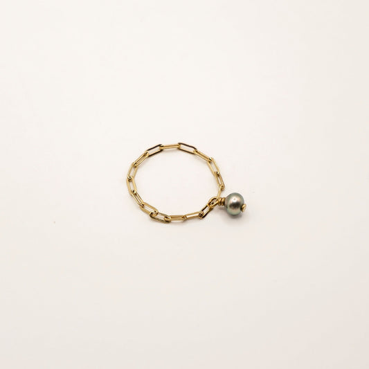  Bague Olia - Doré et Argenté  Ma boutique