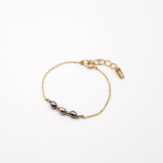   Bracelet Alba - Doré et Argenté  Ma boutique
