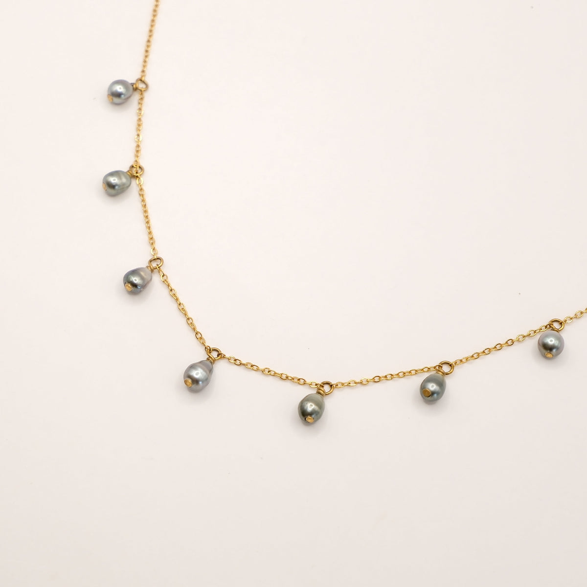   Collier ? - Doré et argenté  Ma boutique