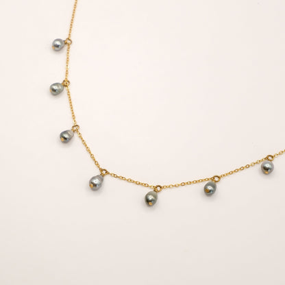   Collier ? - Doré et argenté  Ma boutique