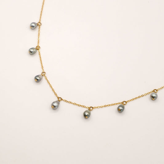   Collier ? - Doré et argenté  Ma boutique