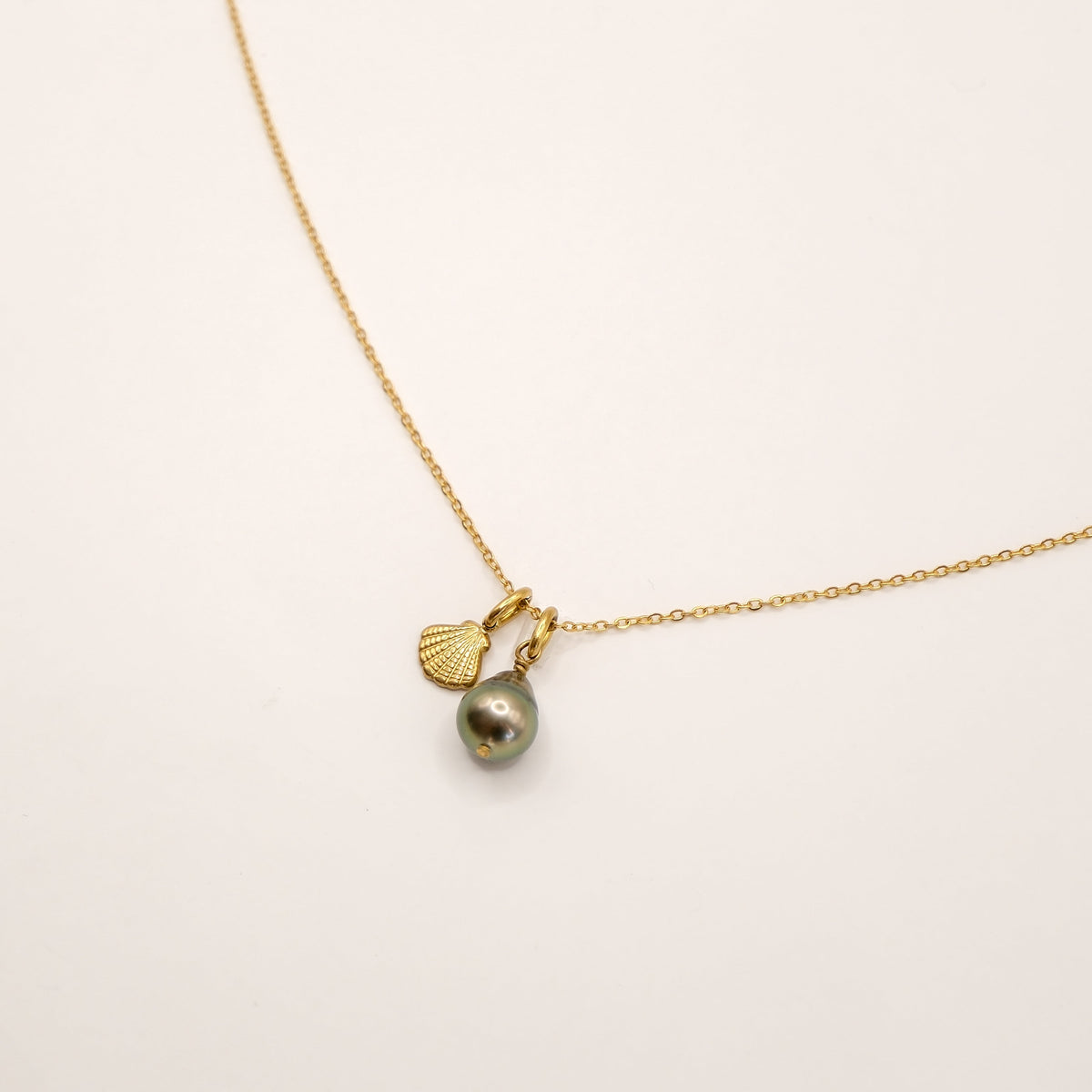   Collier ? - Doré et argenté  Ma boutique