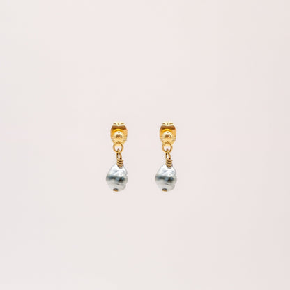   Boucles ?- Doré et argenté  Ma boutique
