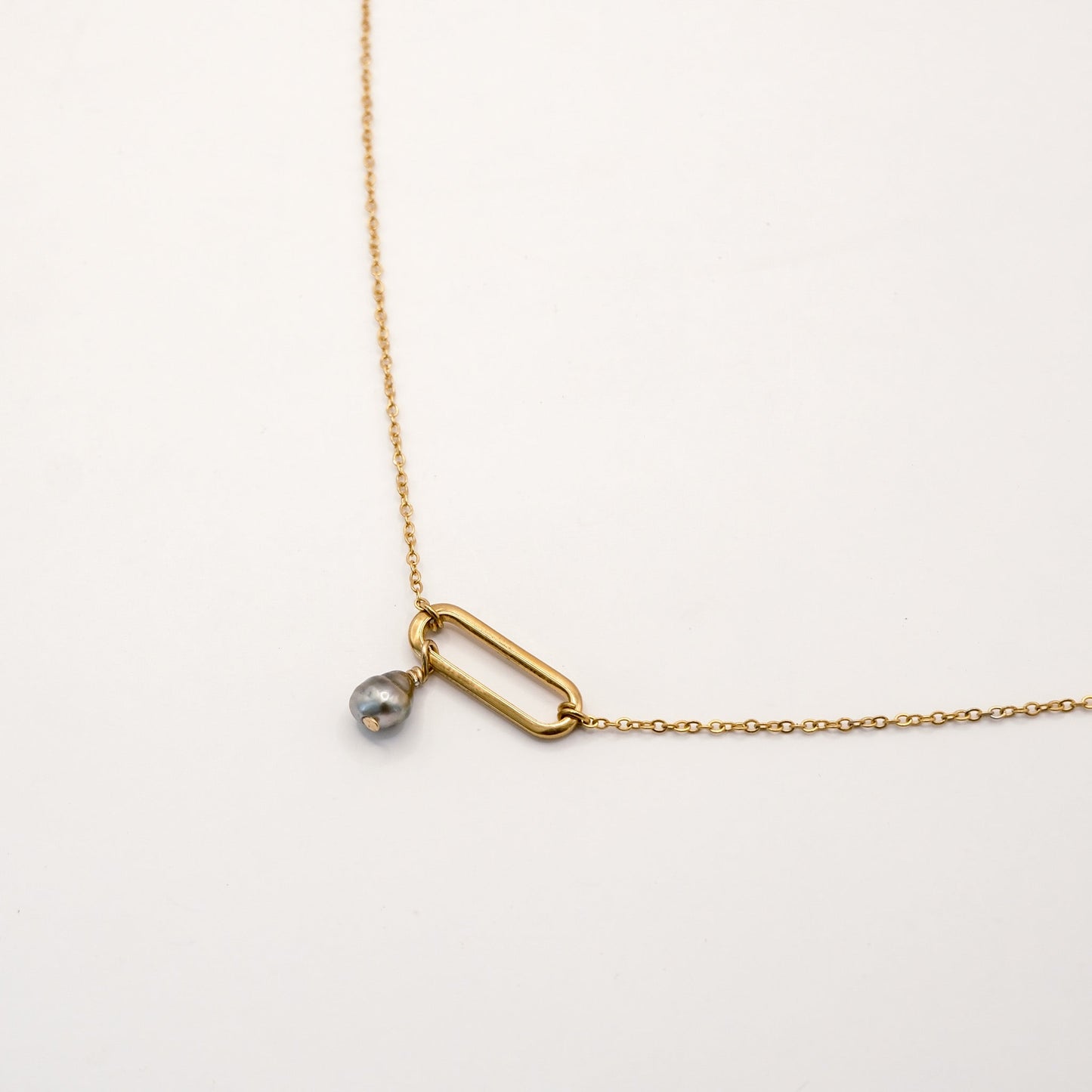   Collier ... - Doré ou Argenté  Ma boutique