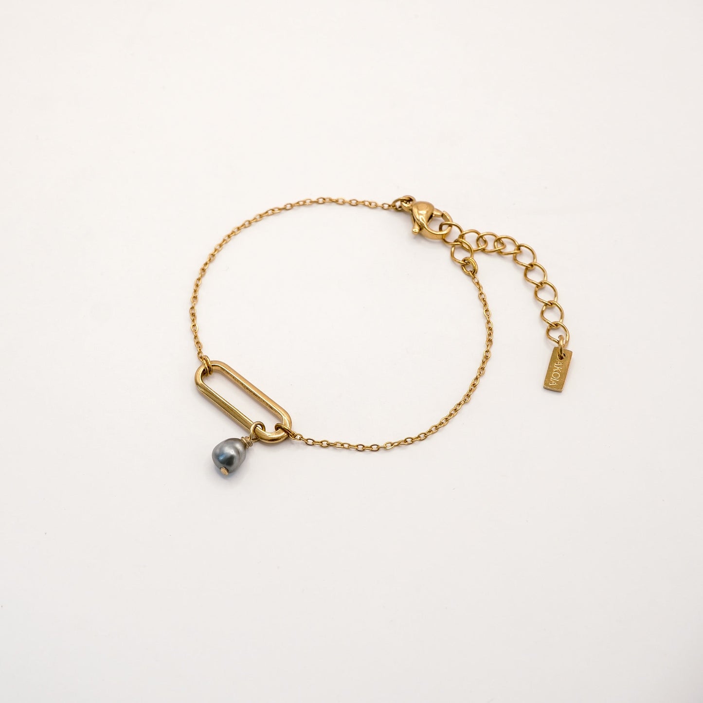   Bracelet Noa - Doré ou Argenté  Ma boutique