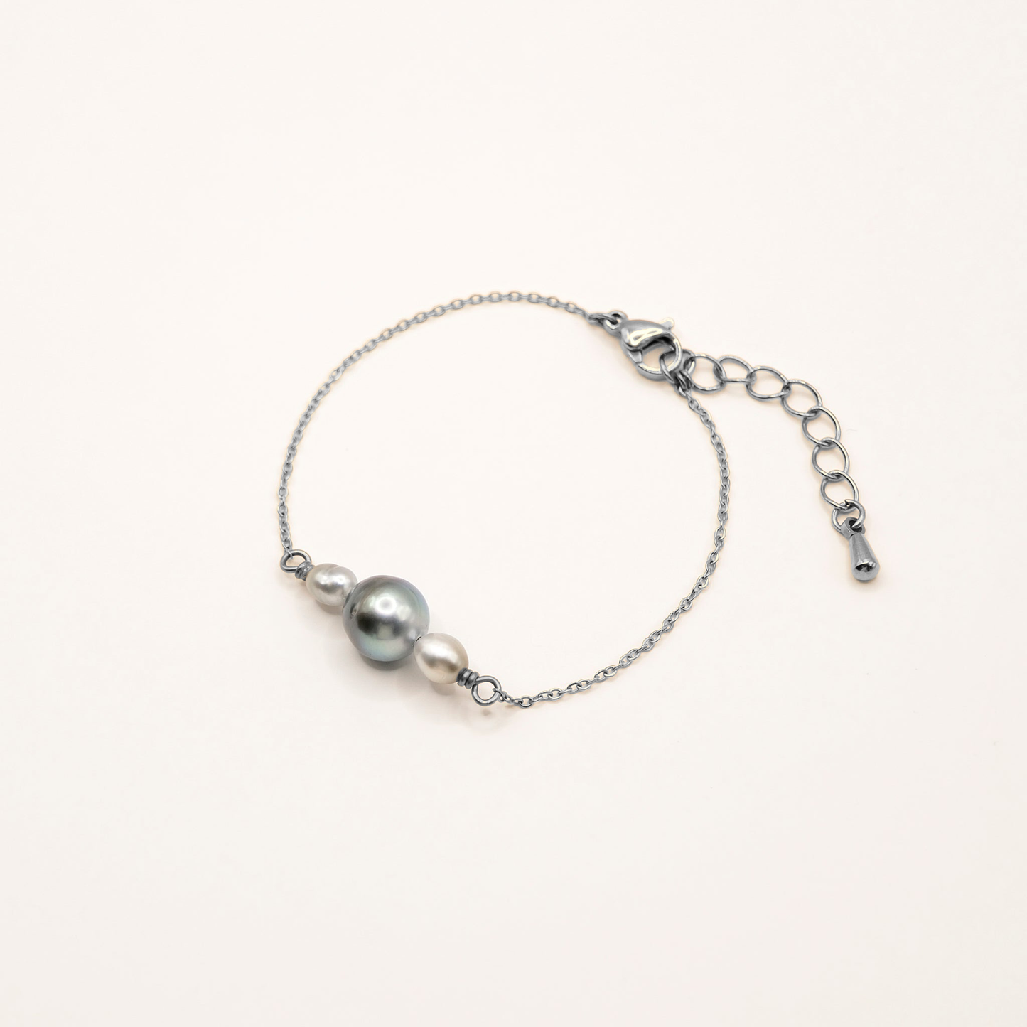   Bracelet Eira - Doré et Argenté  Ma boutique