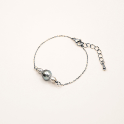   Bracelet Eira - Doré et Argenté  Ma boutique