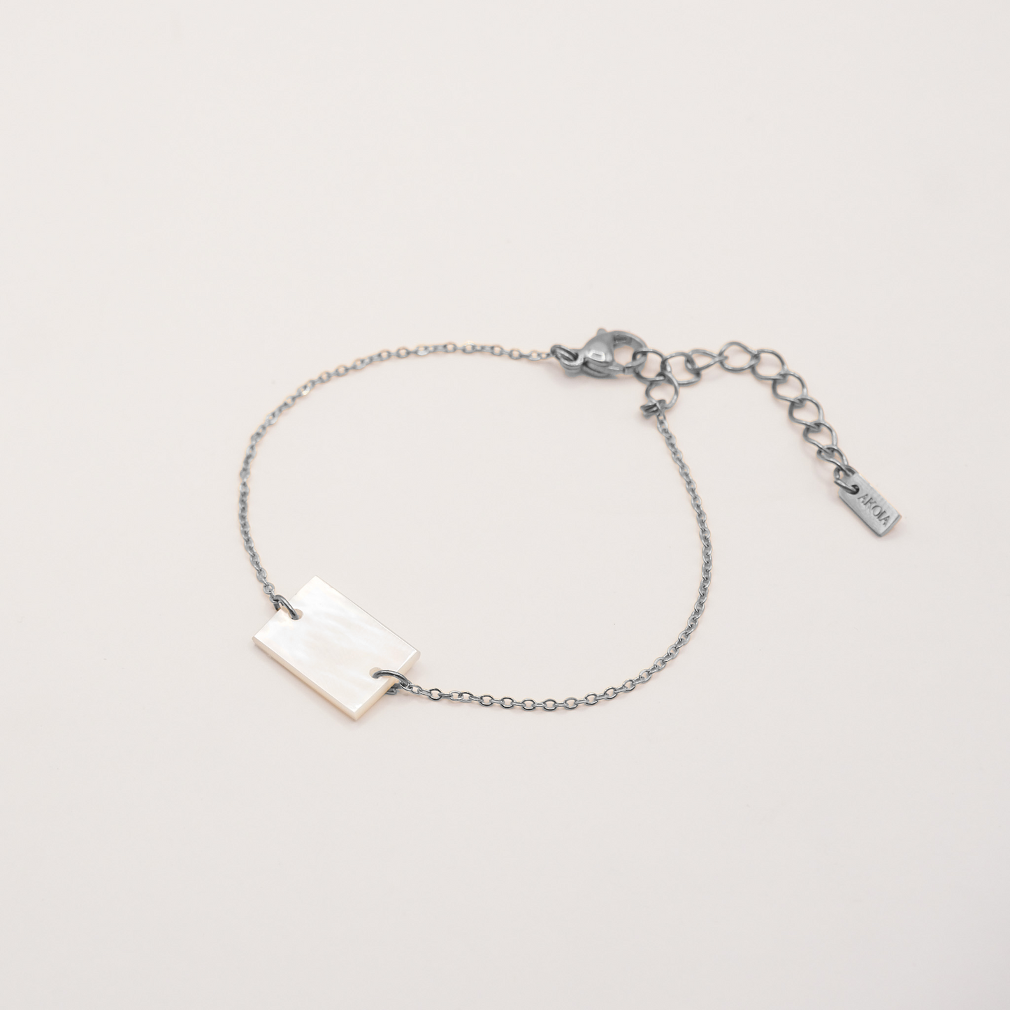   Bracelet Hinao - Doré ou Argenté  Ma boutique