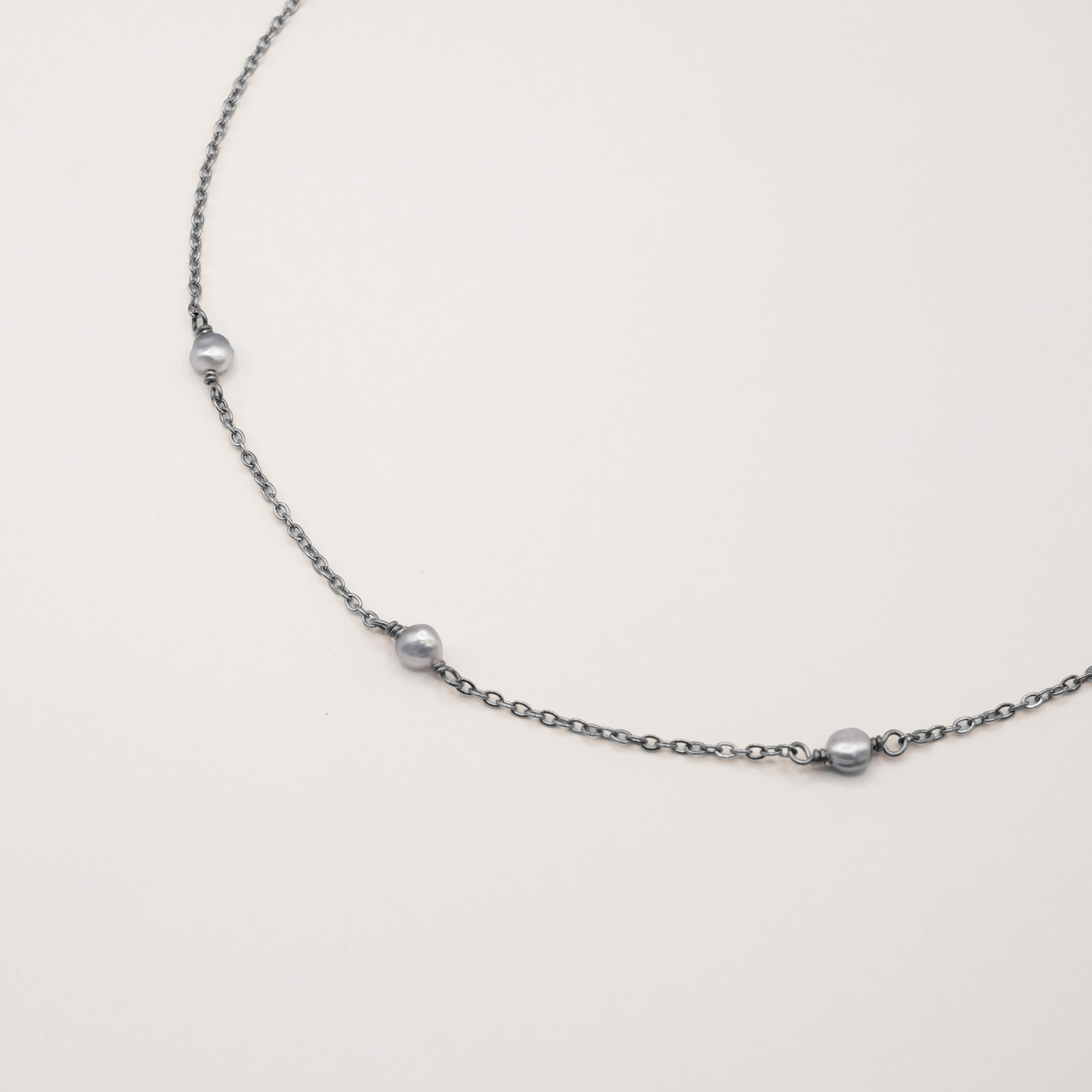   Collier Hinatea - Doré et Argenté  Ma boutique