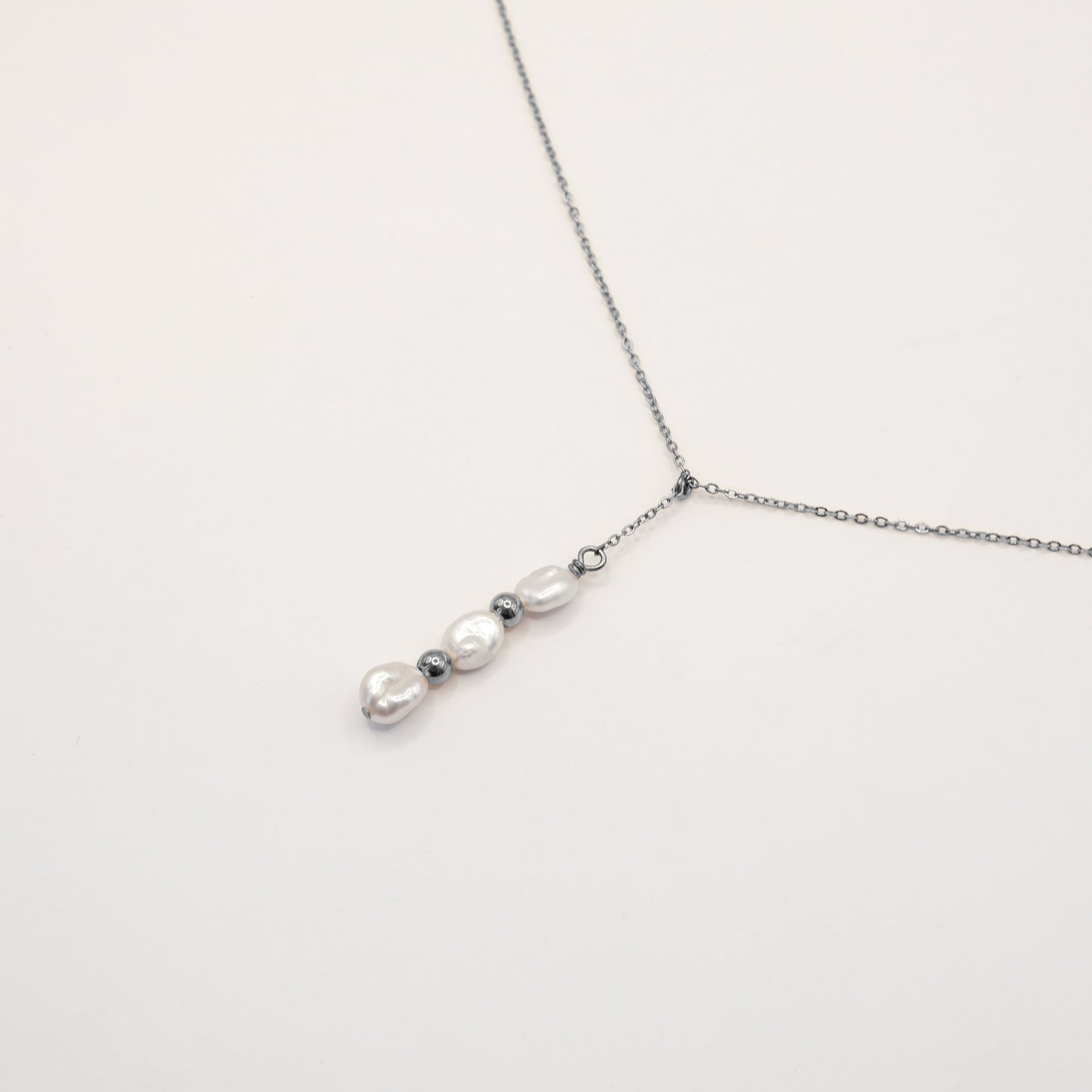   Collier Akaï - Doré ou Argenté  Ma boutique