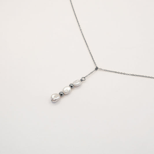   Collier Akaï - Doré ou Argenté  Ma boutique