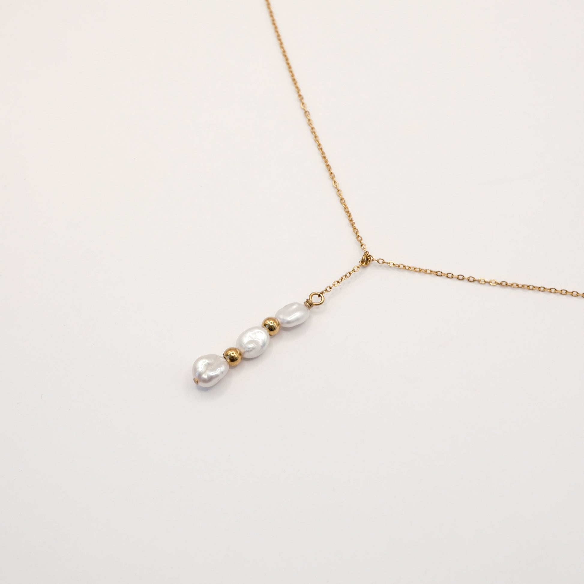   Collier Eia - Doré ou Argenté  Ma boutique