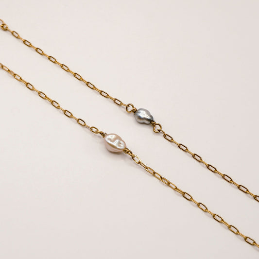   Bracelet Liku - Doré ou Argenté  Ma boutique