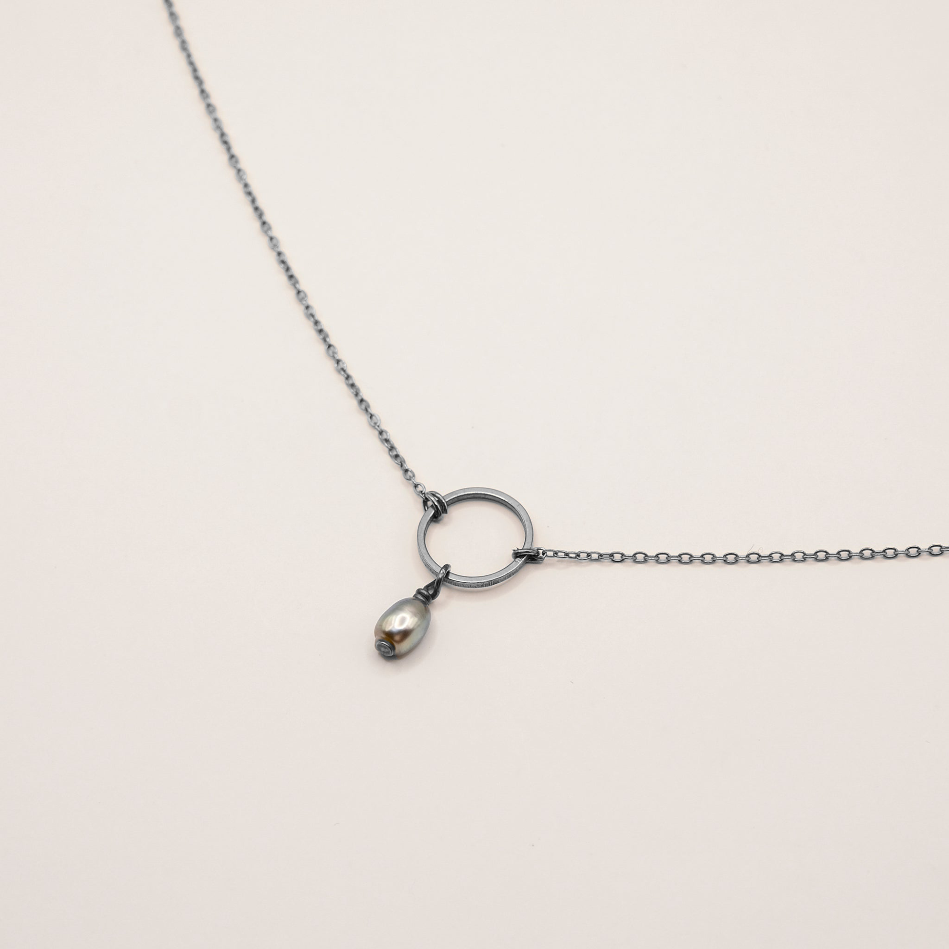   Collier Maré - Doré et argenté  Ma boutique