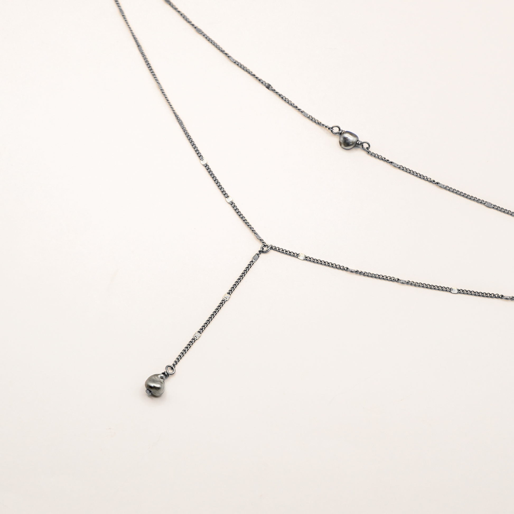   Collier Maupiti - Doré ou Argenté  Ma boutique