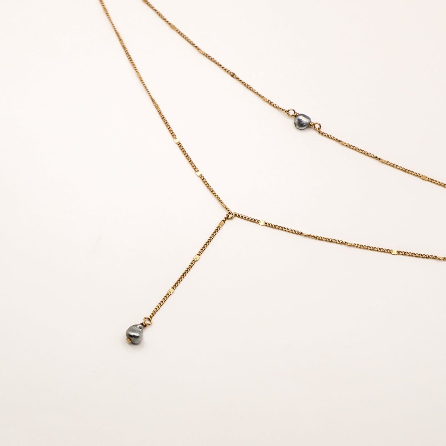   Collier Maupiti - Doré ou Argenté  Ma boutique