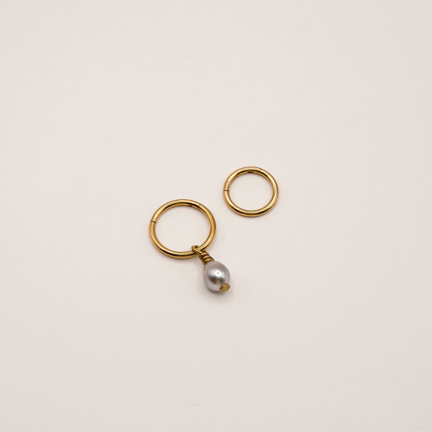   Piercing nombril Kolonga - Doré  Ma boutique