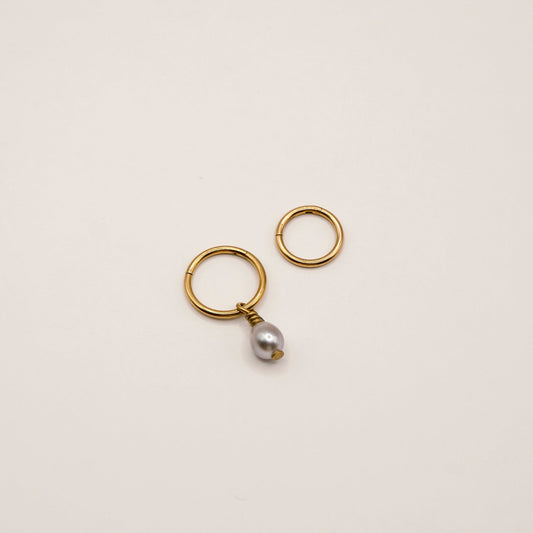   Piercing nombril Kolonga - Doré  Ma boutique