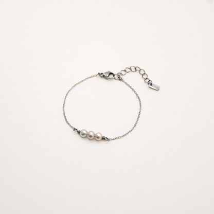   Bracelet Nauru - Doré et Argenté  Ma boutique