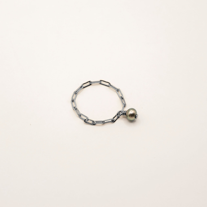   Bague Olia - Doré et Argenté  Ma boutique