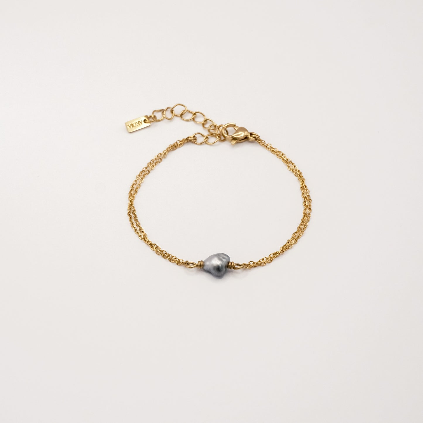   Bracelet Orava - Doré ou Argenté  Ma boutique