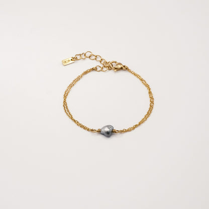   Bracelet Orava - Doré ou Argenté  Ma boutique
