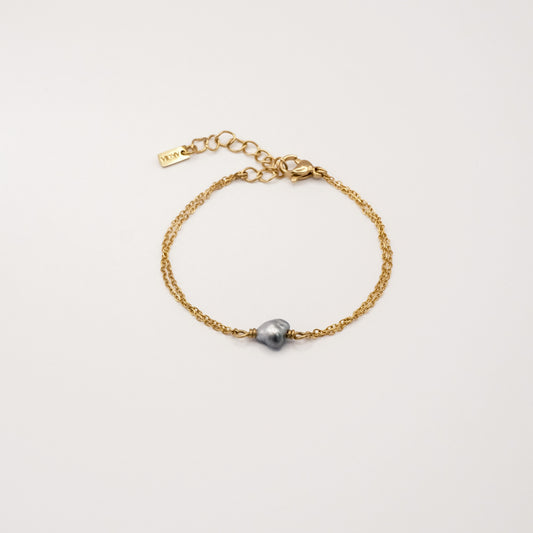   Bracelet Orava - Doré ou Argenté  Ma boutique