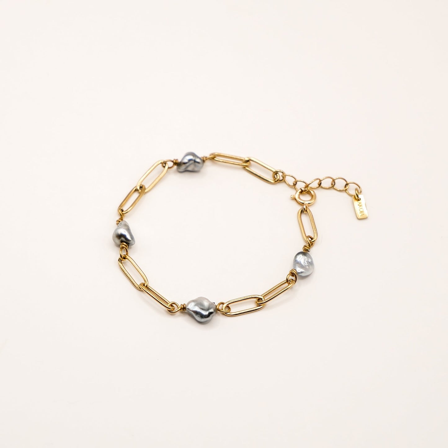  Bracelet Orea - Doré et Argenté  Ma boutique