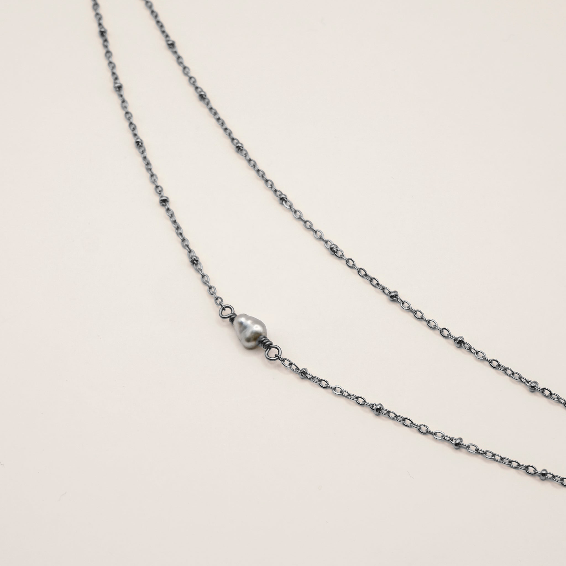   Collier Ouvéa - Doré et Argenté  Ma boutique