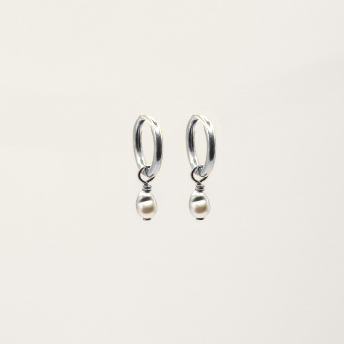   Boucles Paola - Doré et argenté  Ma boutique