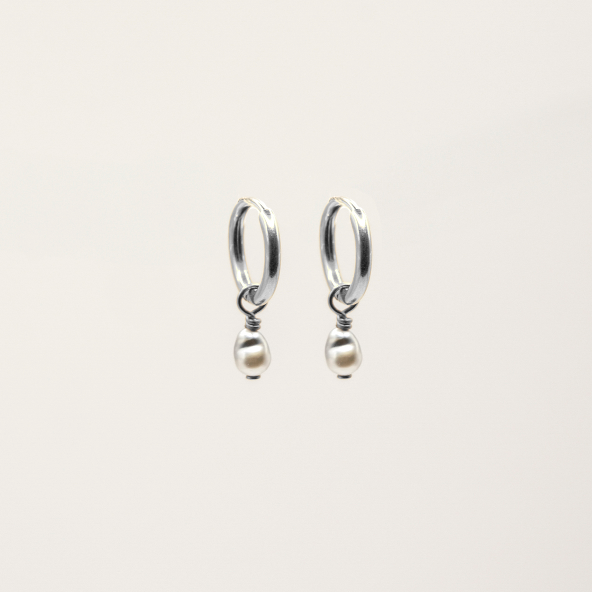   Boucles Paola - Doré et argenté  Ma boutique