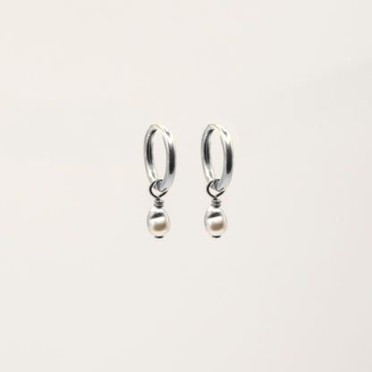  Boucles Paola - Doré et argenté  Ma boutique