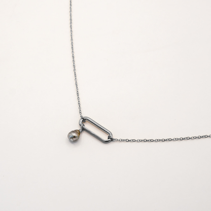   Collier Puna - Doré ou Argenté  Ma boutique